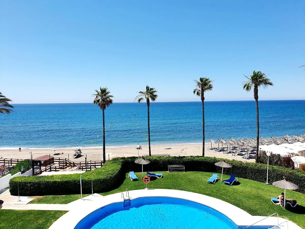 דירה Marbellamar Seafront ספרד