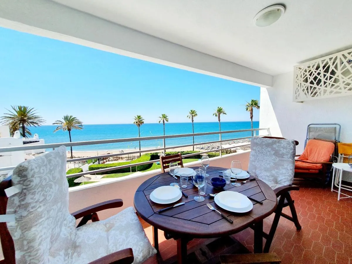 Apartment Marbellamar Seafront
