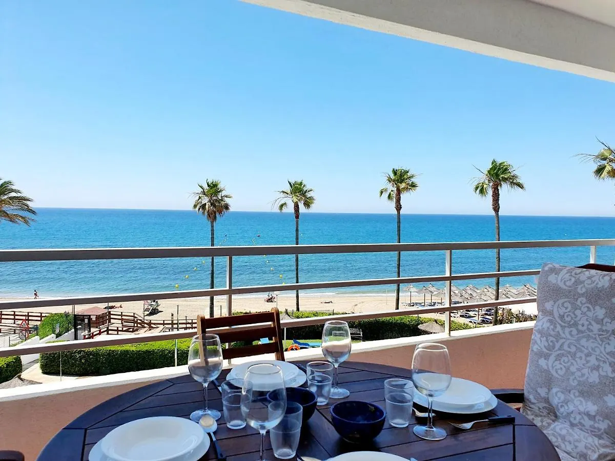 Marbellamar Seafront Apartment Marbella