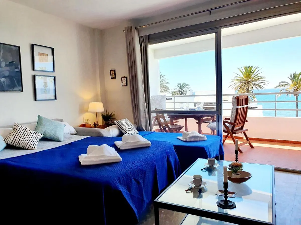Apartment Marbellamar Seafront