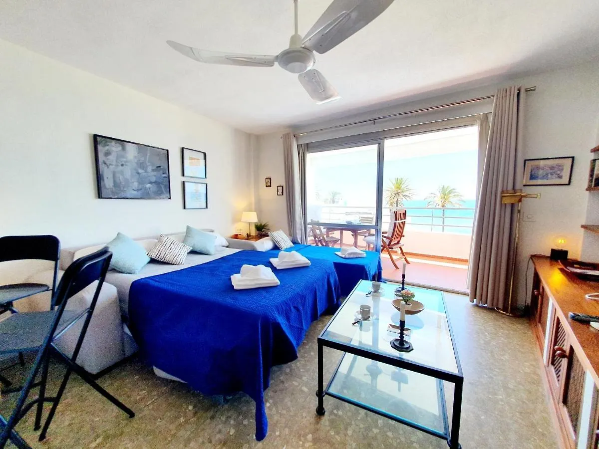 Apartment Marbellamar Seafront