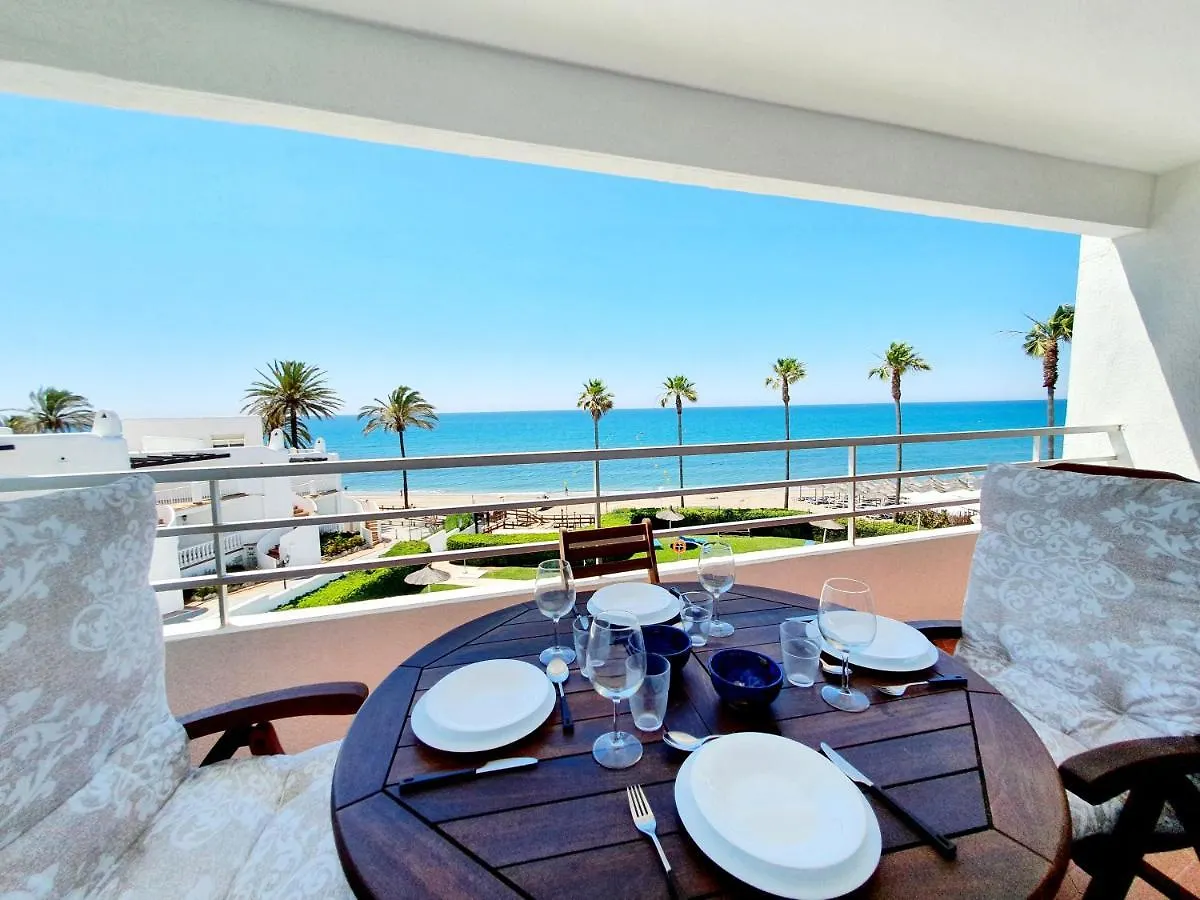 Apartment Marbellamar Seafront
