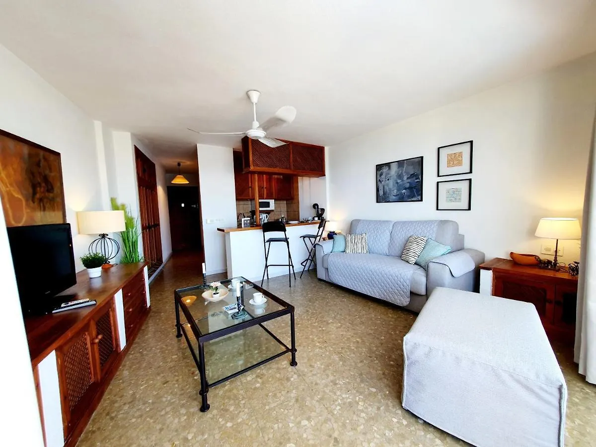 Marbellamar Seafront Apartment Marbella