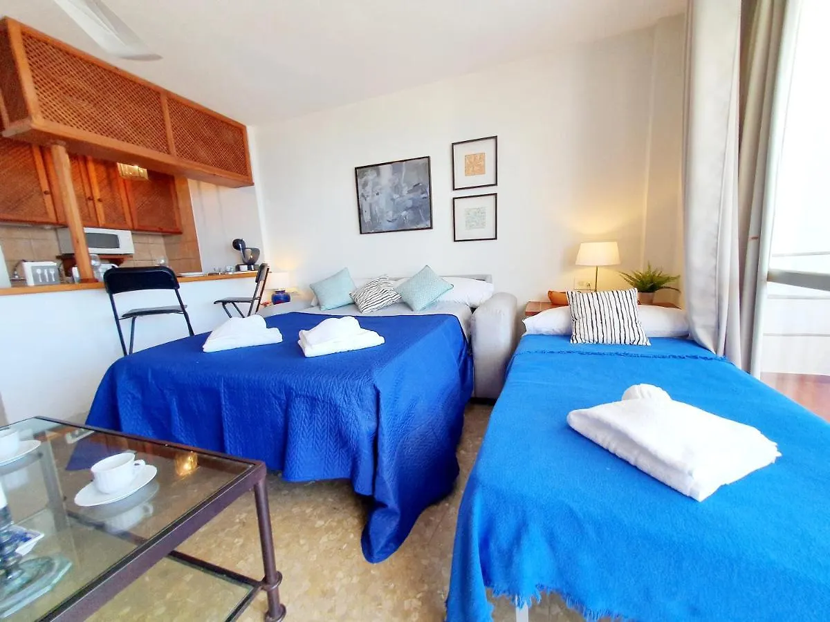 Marbellamar Seafront Marbella